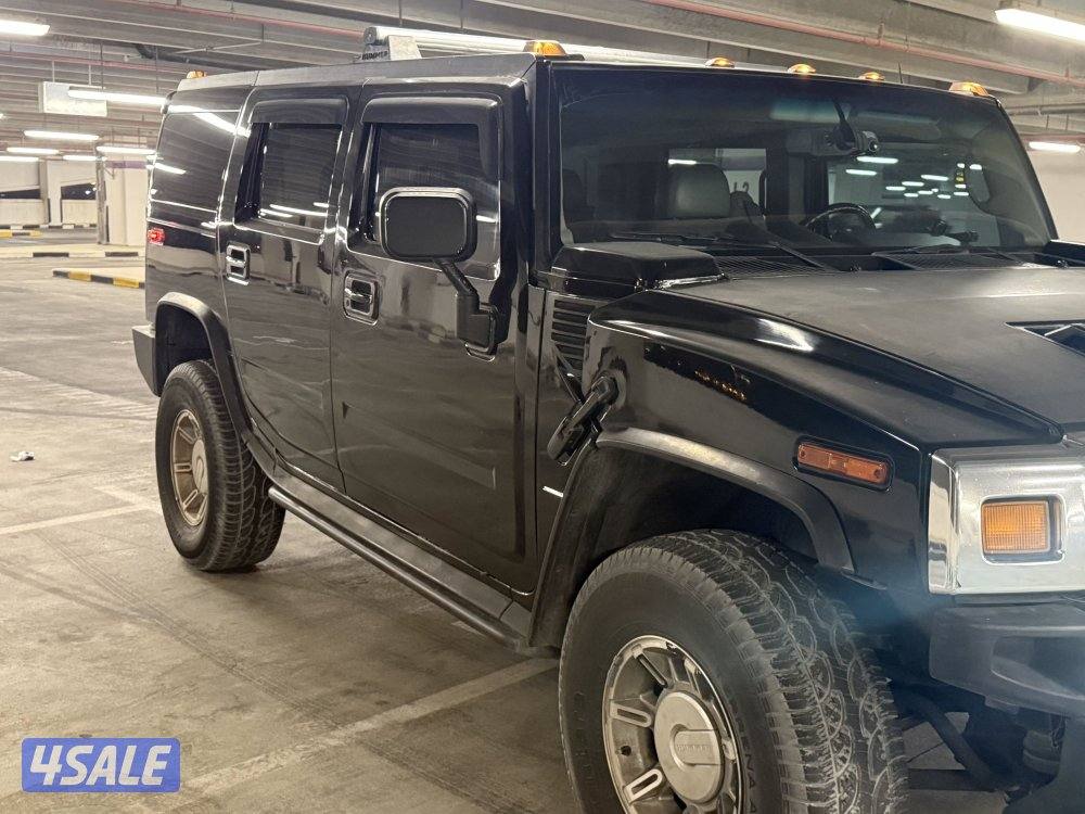 همر 2003 شرط الفحص2