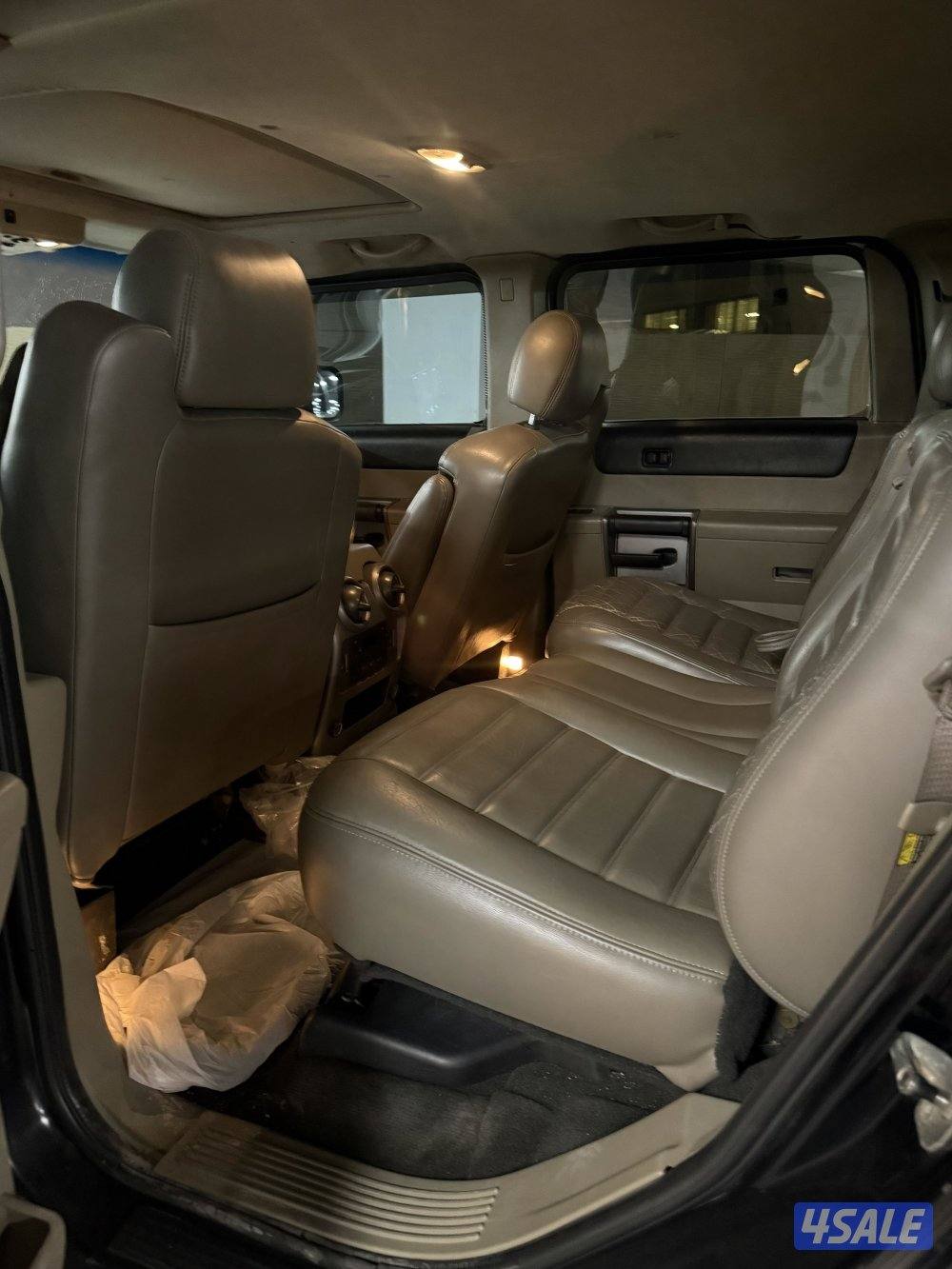 همر 2003 شرط الفحص4