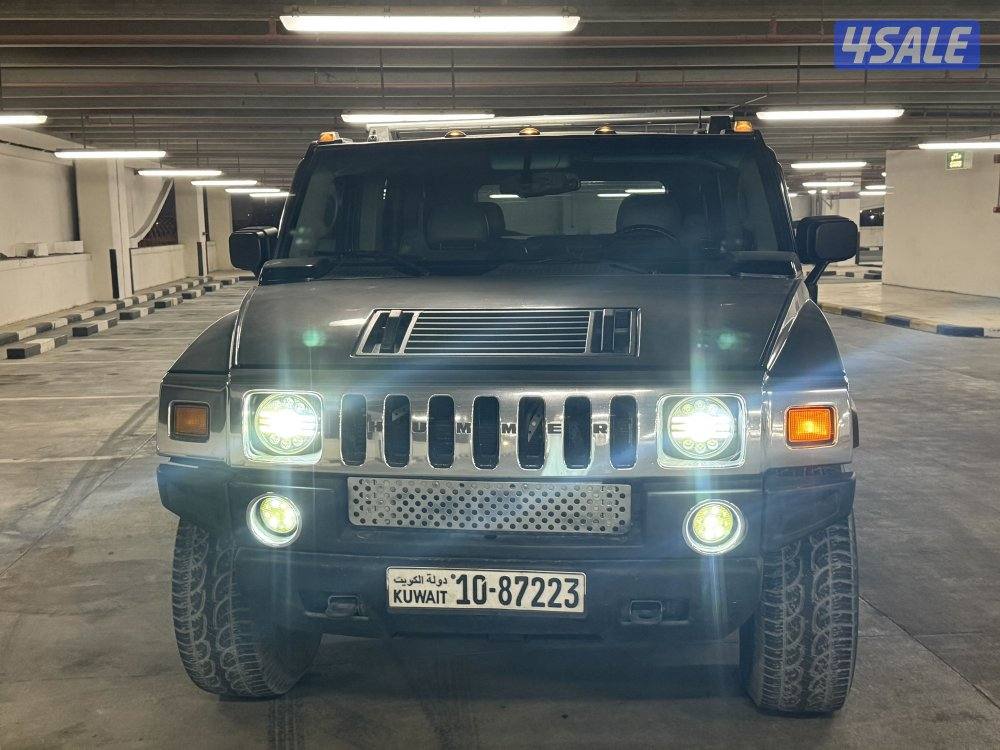 همر 2003 شرط الفحص5