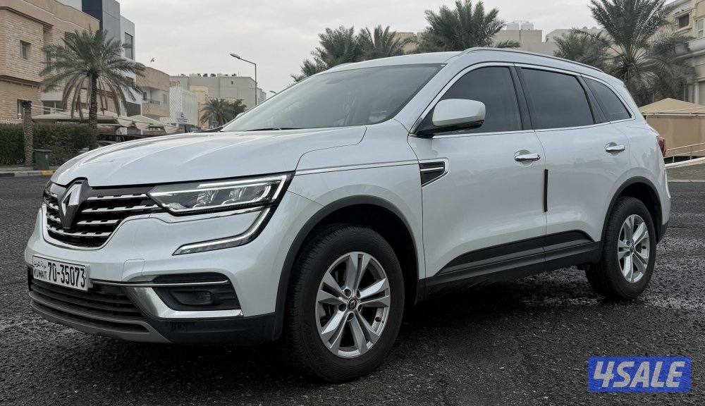 للبيع رينو كوليوس موديل 20231