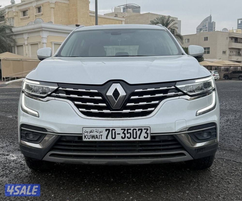 للبيع رينو كوليوس موديل 20233