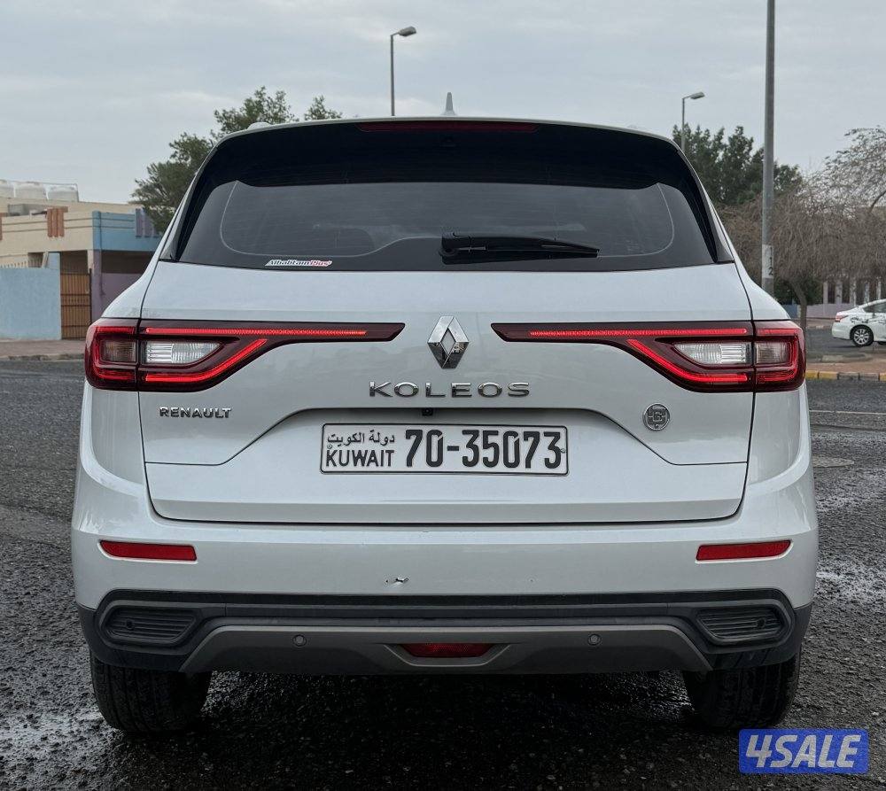 للبيع رينو كوليوس موديل 20234