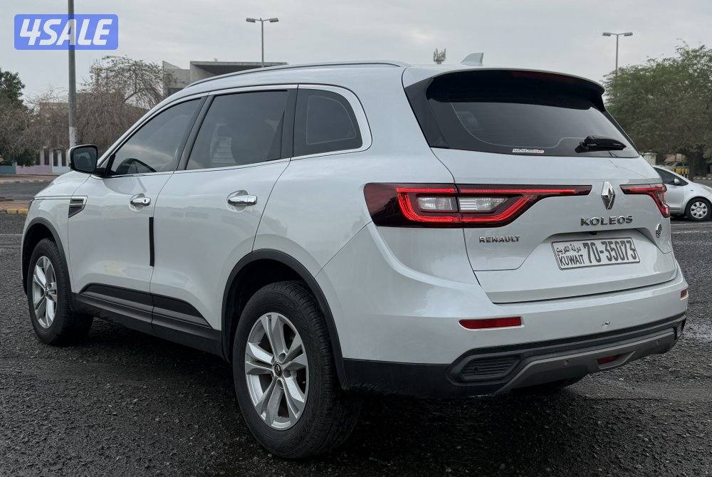 للبيع رينو كوليوس موديل 20235