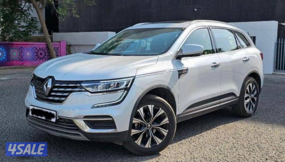 Renault Koleos 4×4 SE 11,400 km2