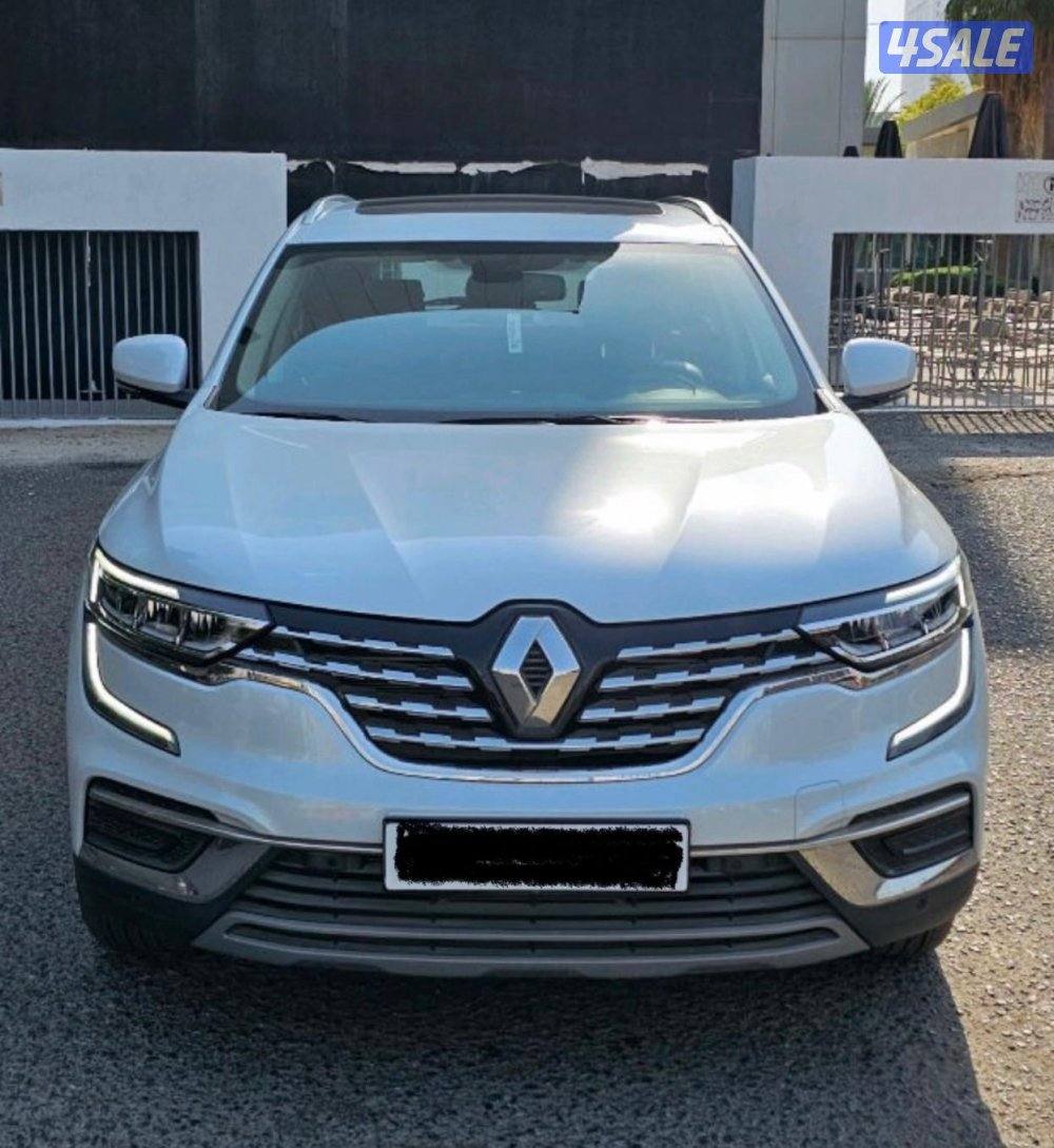 Renault Koleos 4×4 SE 11,400 km4