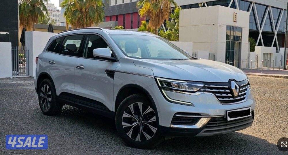 Renault Koleos 4×4 SE 11,400 km8