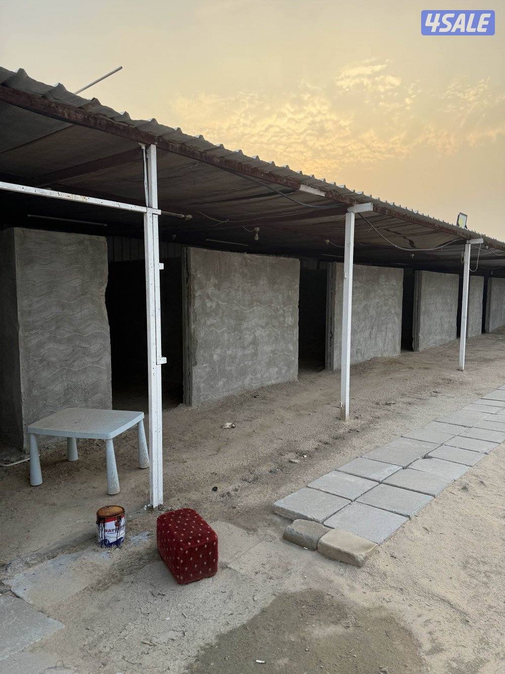 اجار على ربع جاخور قطعه 122