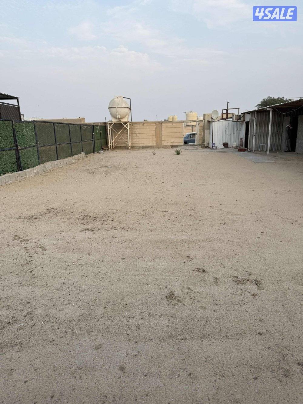 اجار على ربع جاخور قطعه 123