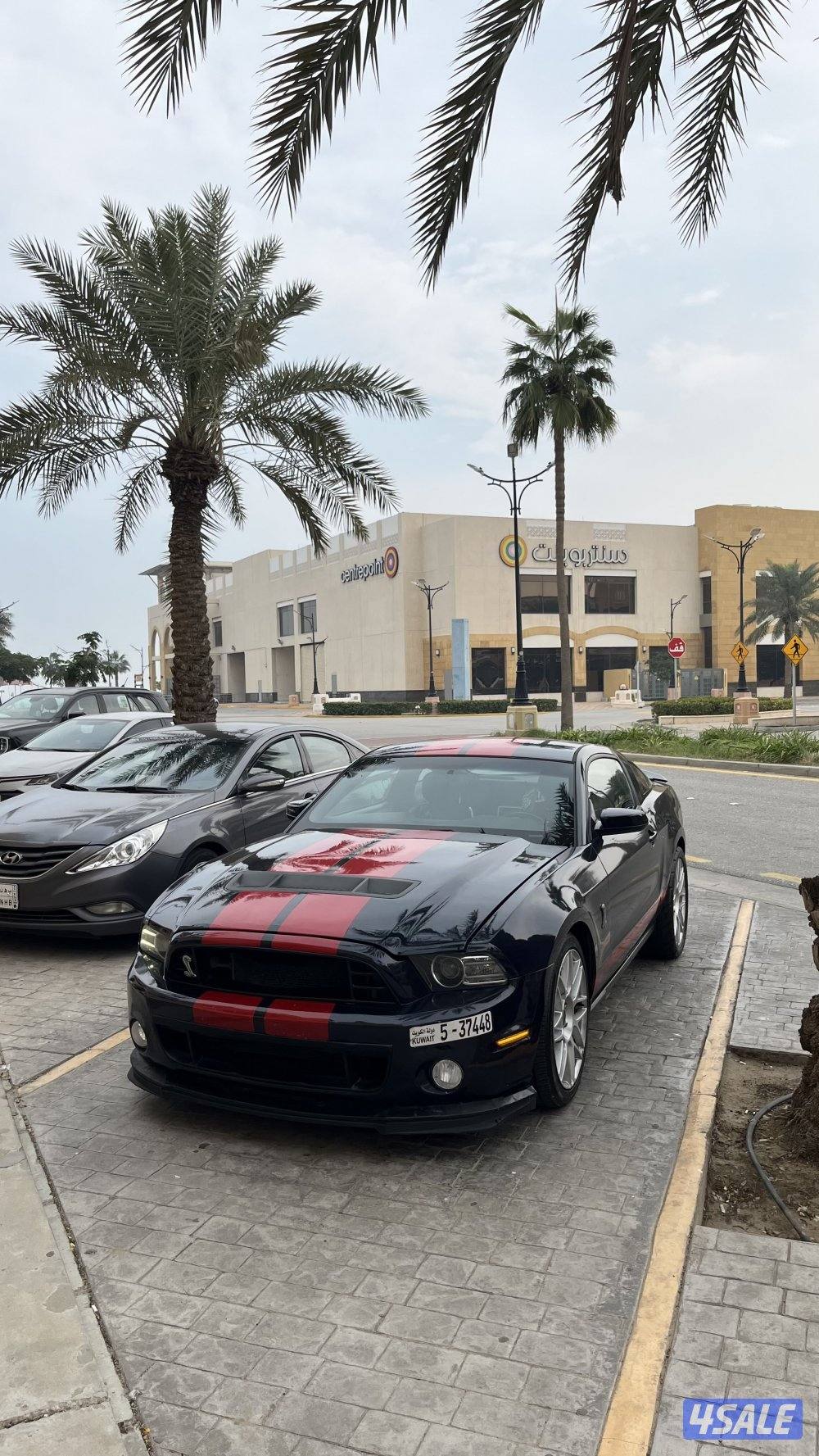 للبيع موستنق 2010 جي تي 4.6 قير عادي محول شلبي خارجي وداخلي0