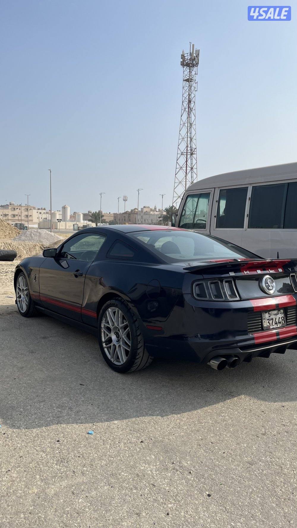 للبيع موستنق 2010 جي تي 4.6 قير عادي محول شلبي خارجي وداخلي2