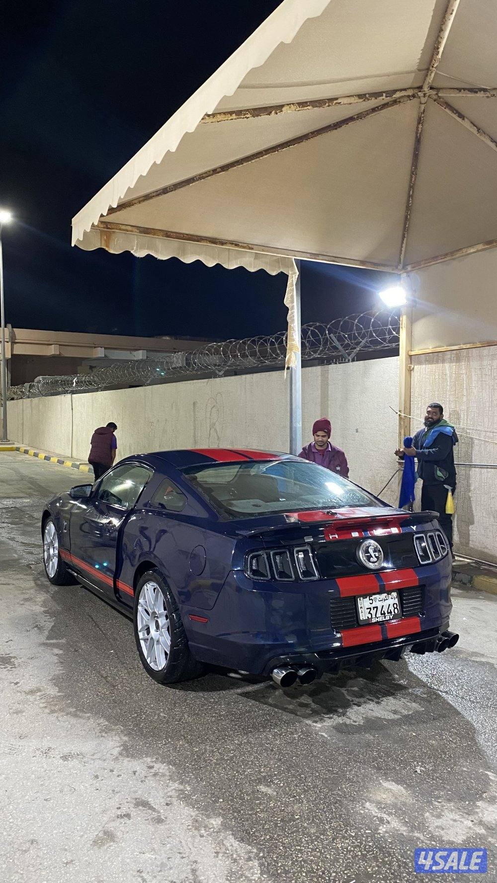 للبيع موستنق 2010 جي تي 4.6 قير عادي محول شلبي خارجي وداخلي4