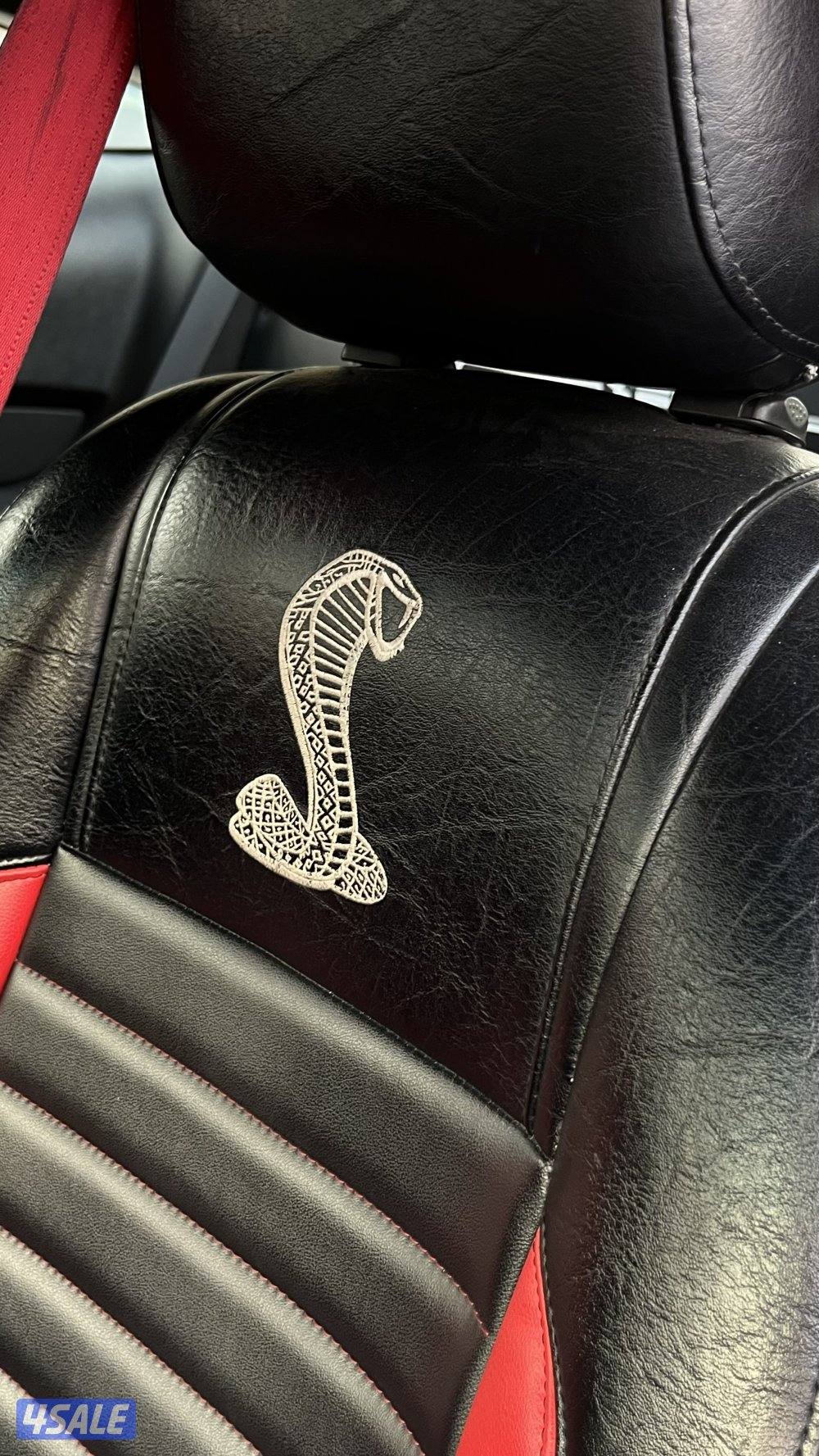 للبيع موستنق 2010 جي تي 4.6 قير عادي محول شلبي خارجي وداخلي10