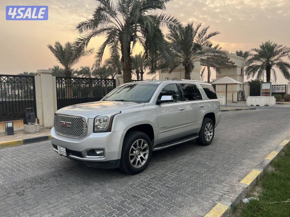 2017GMC Yukon Denali0