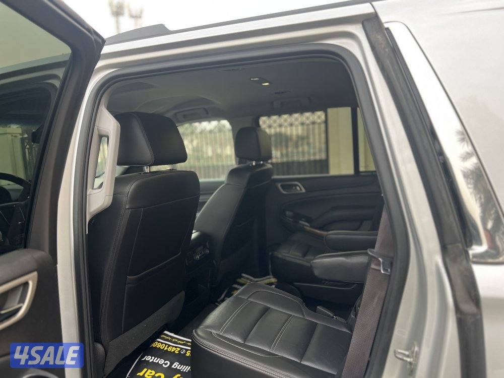 2017GMC Yukon Denali2