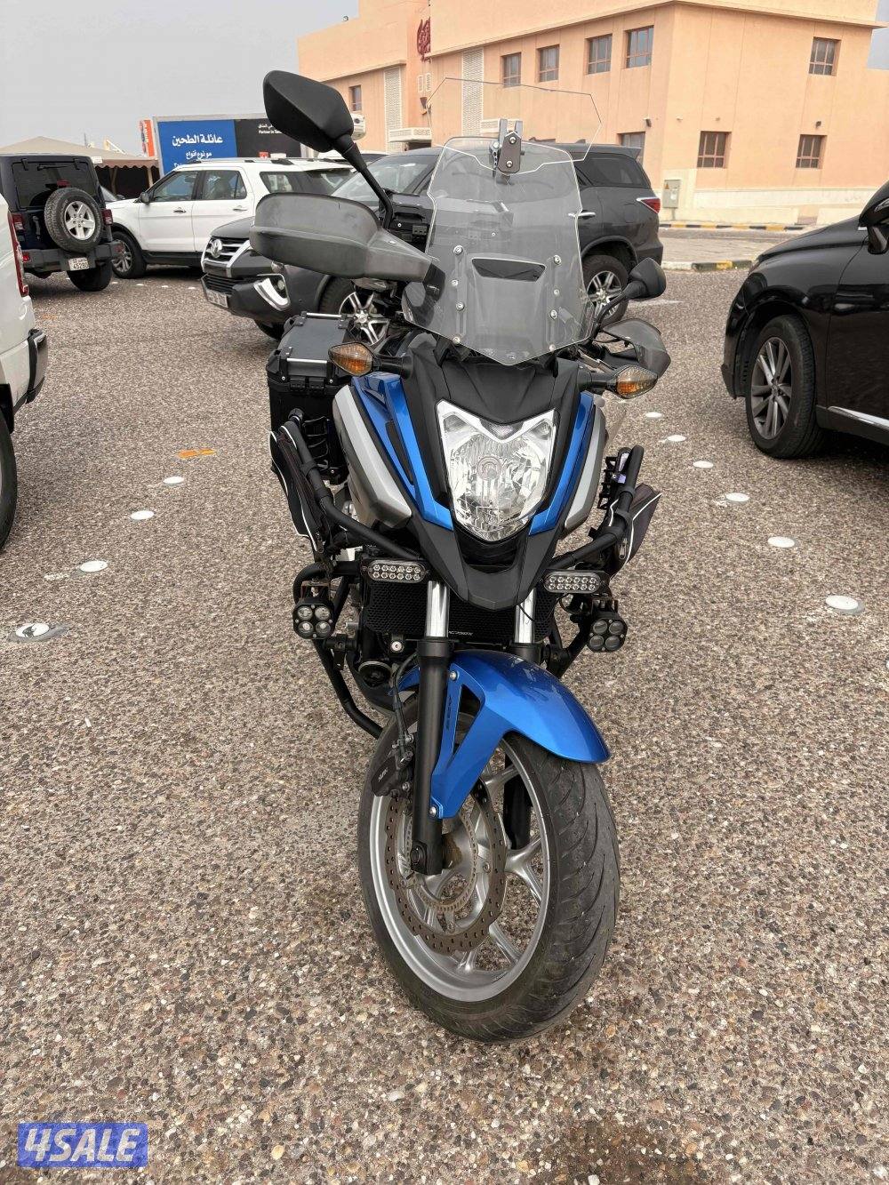 Honda nc750x 2016 modle for sale0