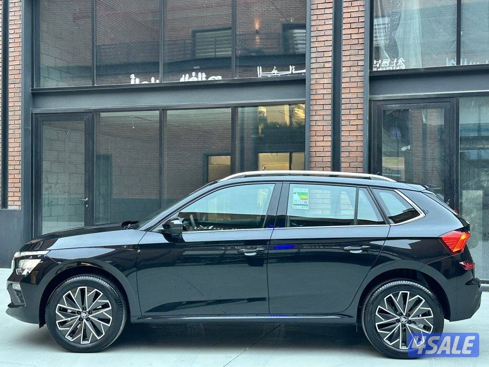 سكودا موديل 2025 تحت الكفالة1