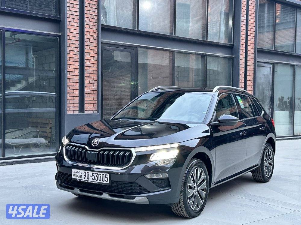 سكودا موديل 2025 تحت الكفالة2