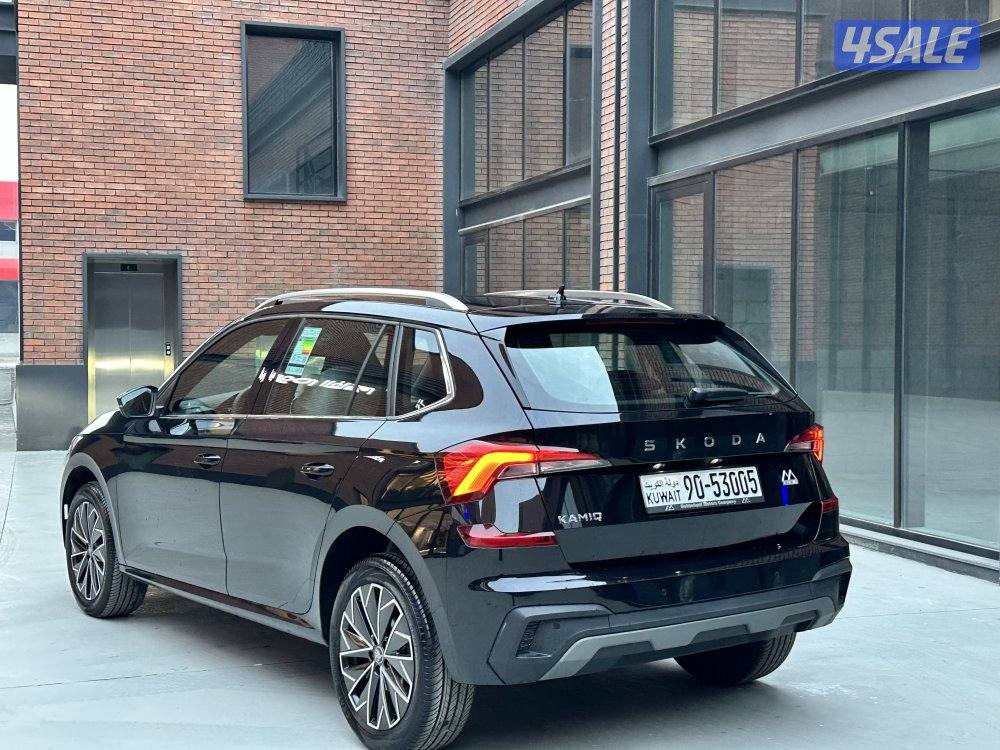 سكودا موديل 2025 تحت الكفالة3