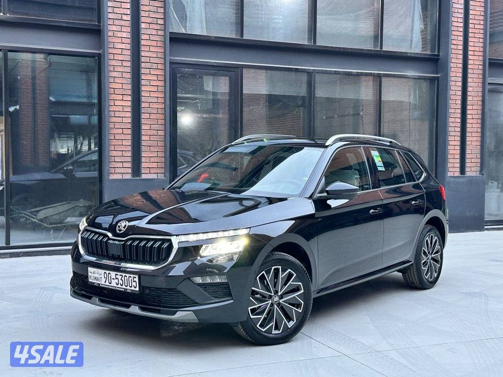 سكودا موديل 2025 تحت الكفالة4