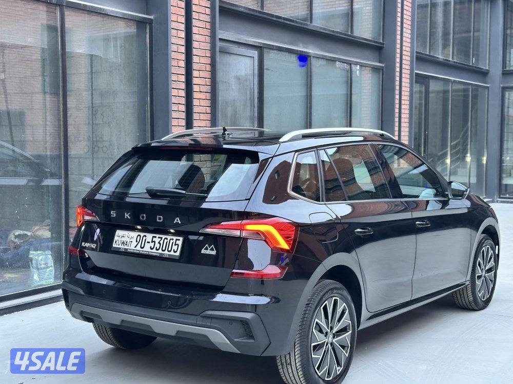 سكودا موديل 2025 تحت الكفالة5