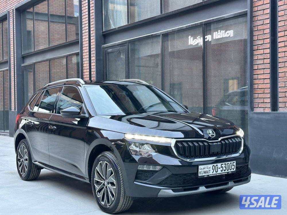 سكودا موديل 2025 تحت الكفالة6