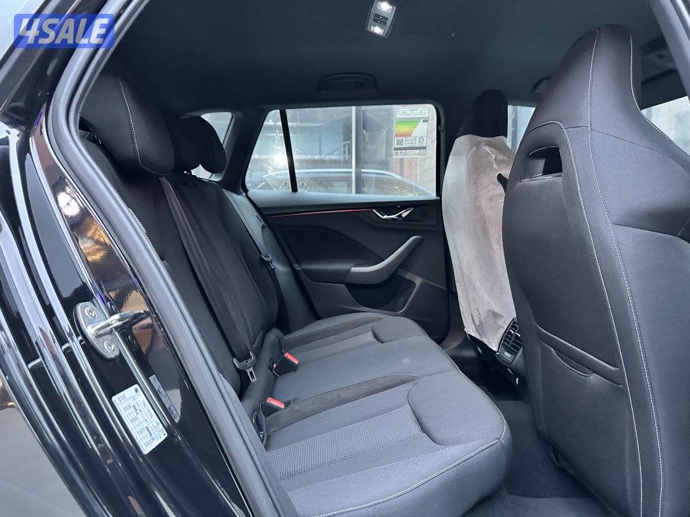 سكودا موديل 2025 تحت الكفالة7