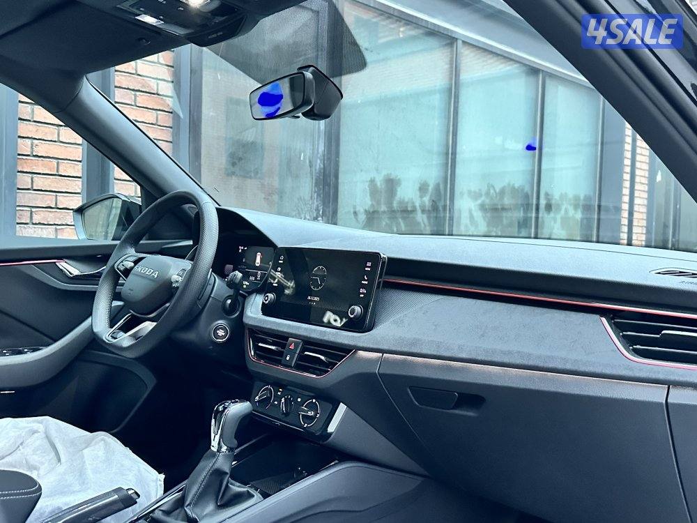 سكودا موديل 2025 تحت الكفالة8