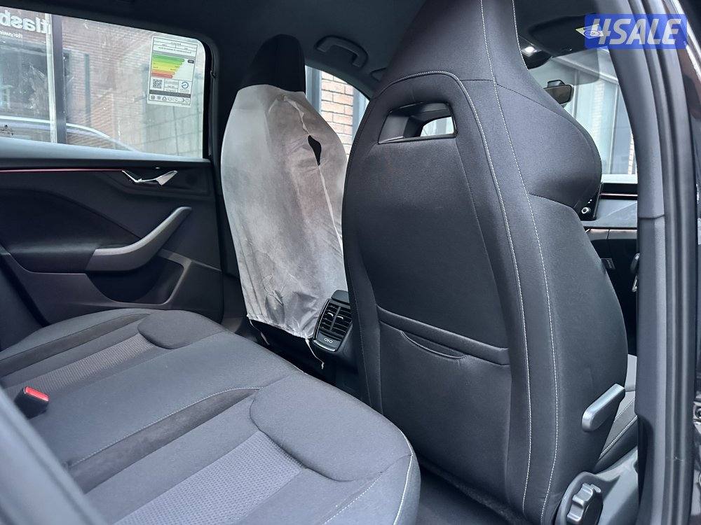 سكودا موديل 2025 تحت الكفالة9