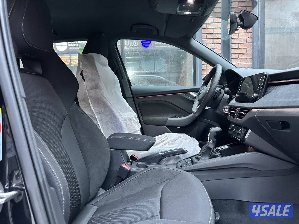 سكودا موديل 2025 تحت الكفالة10