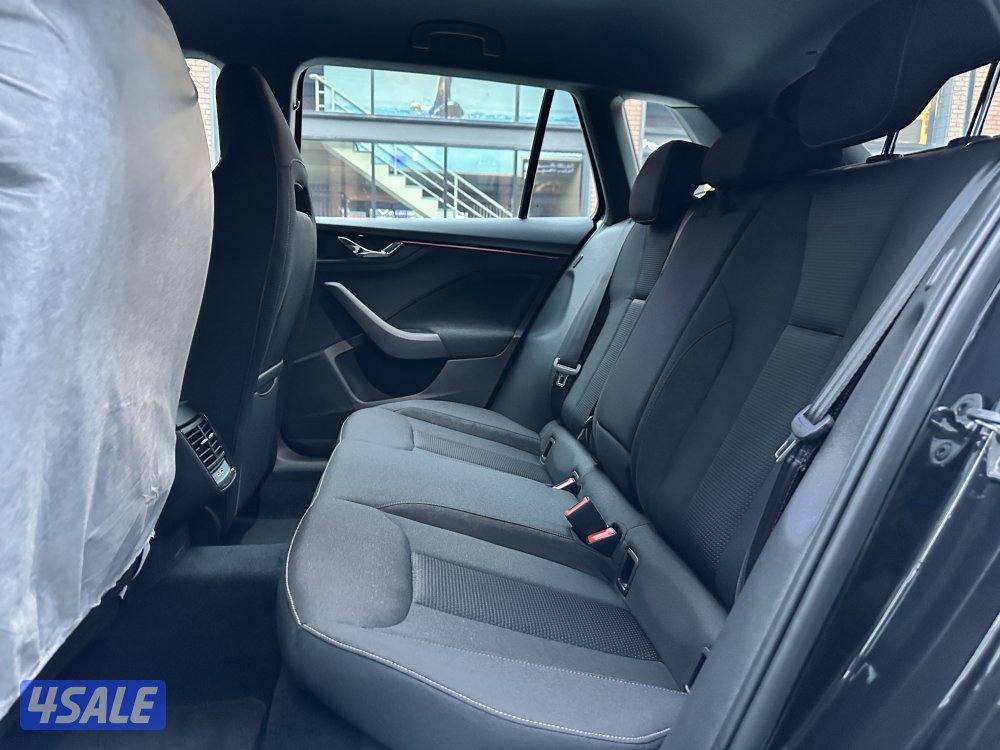 سكودا موديل 2025 تحت الكفالة11