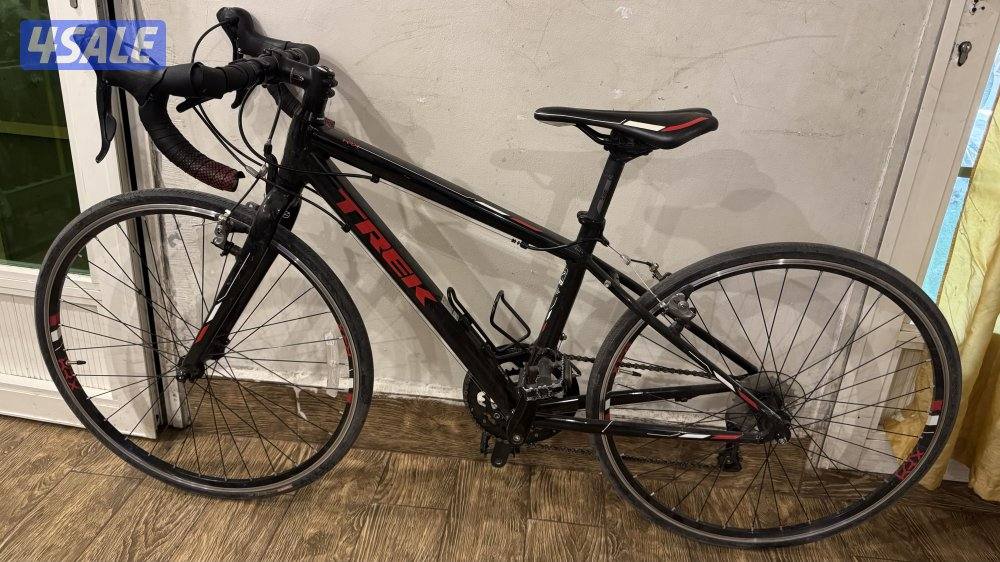 Trek road bike2