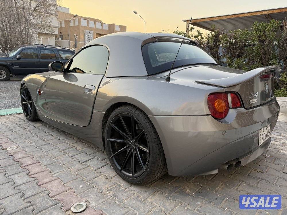 2003 Z4 BMW0