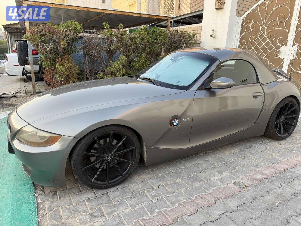 2003 Z4 BMW1