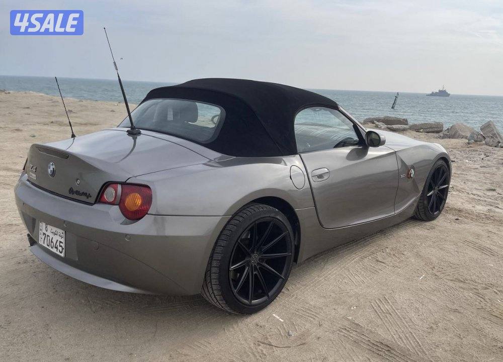 2003 Z4 BMW2