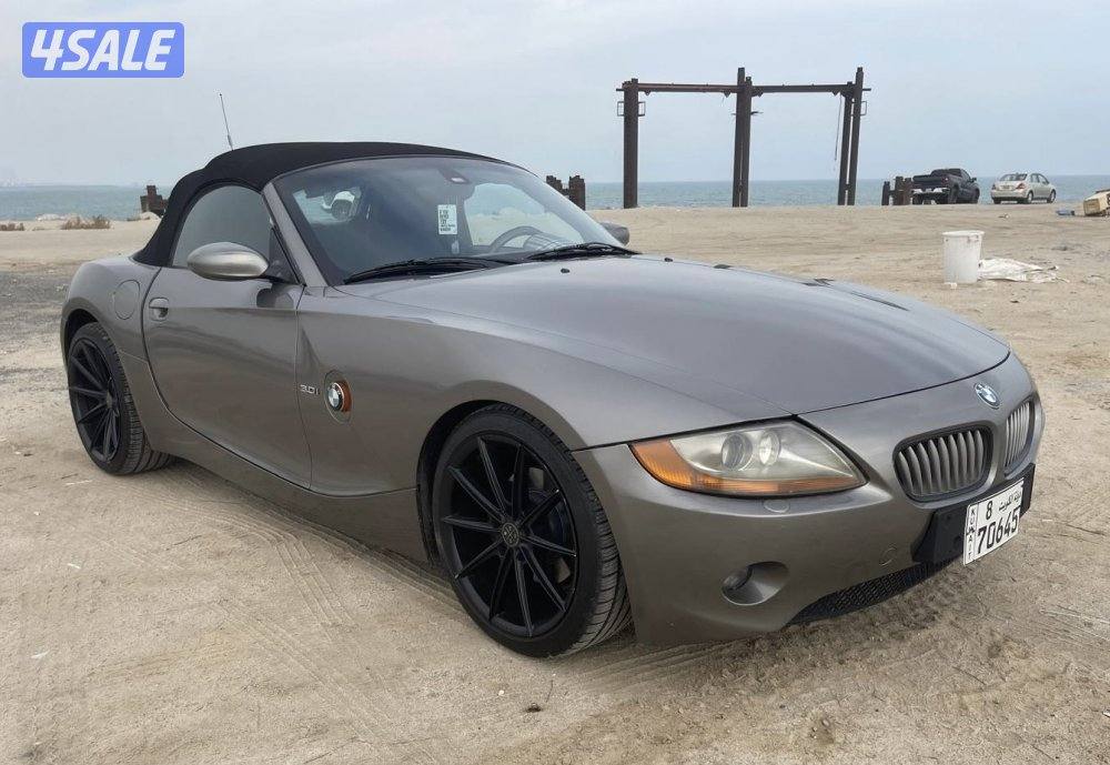 2003 Z4 BMW3