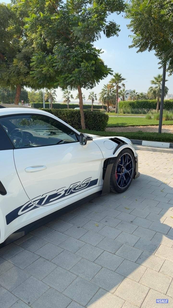 بورش GT3 RS موديل 20253