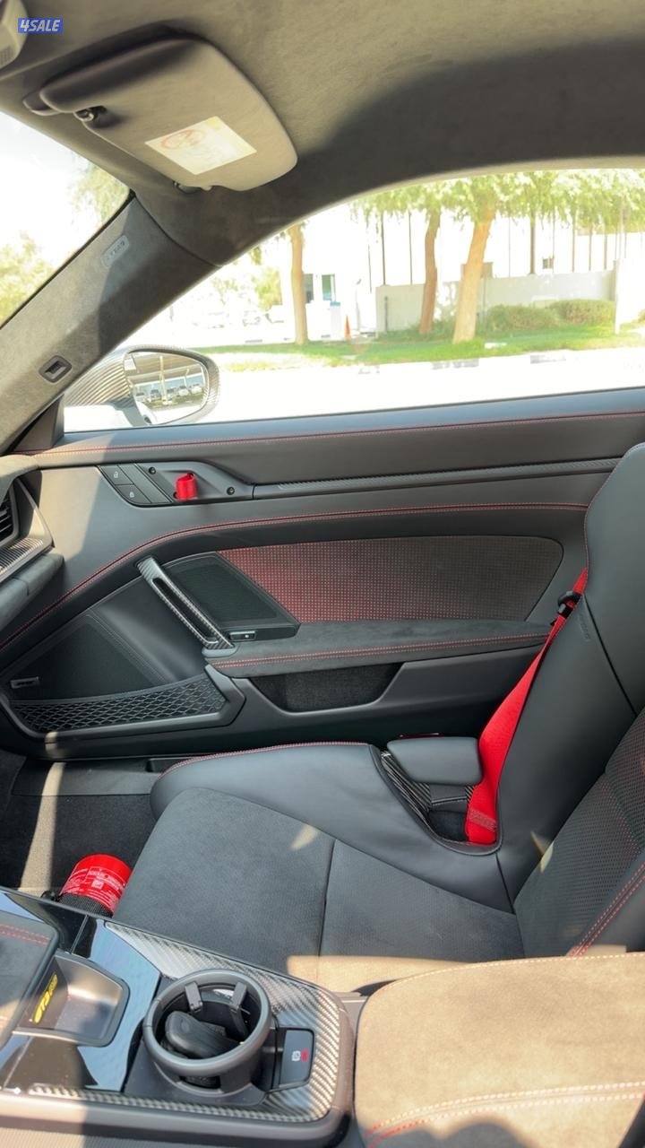 بورش GT3 RS موديل 20255