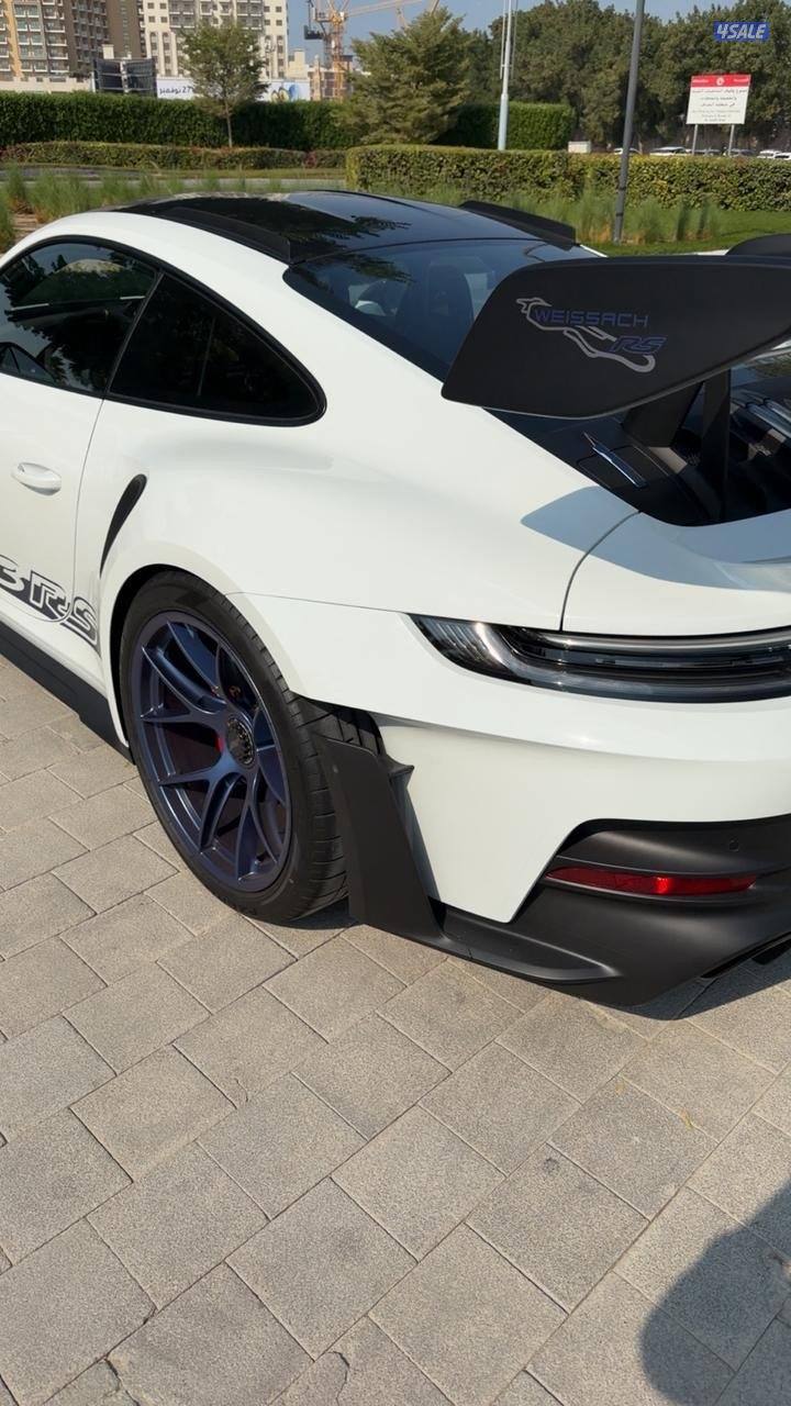 بورش GT3 RS موديل 20254