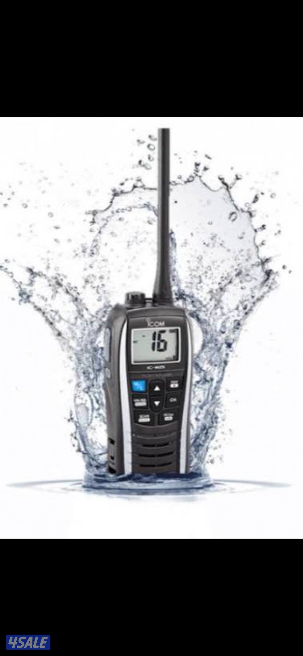 ايكوم مارين icom marine0