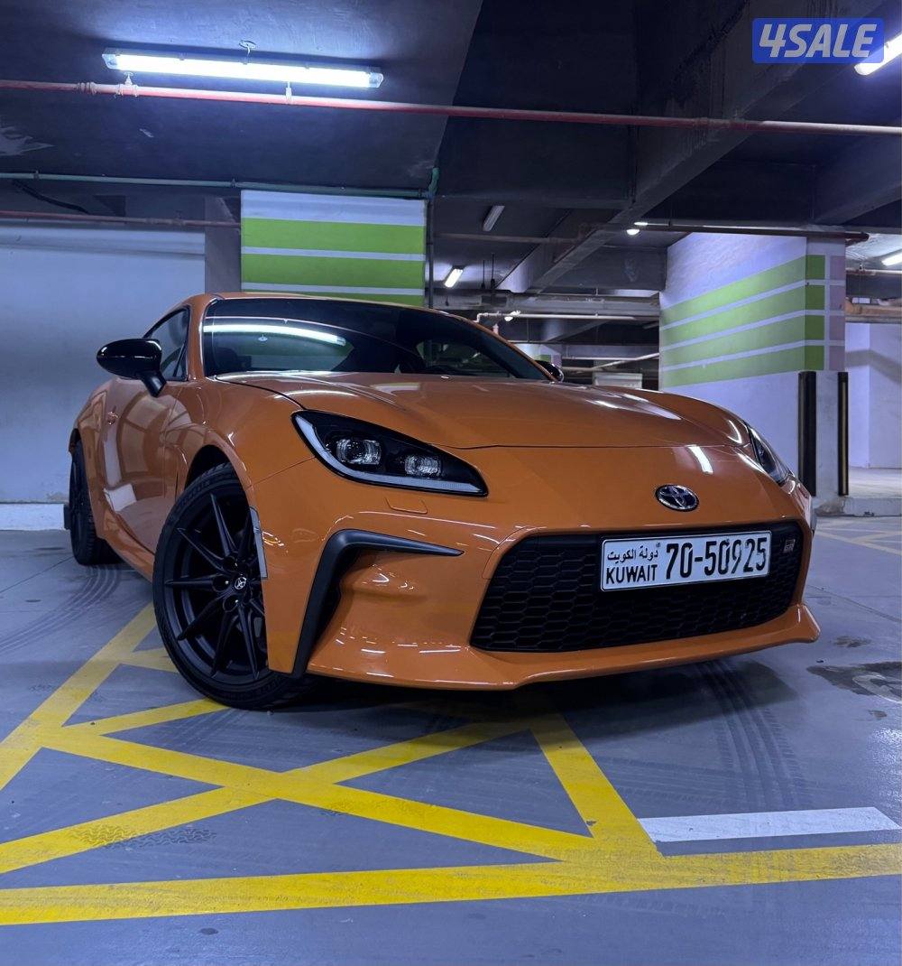 للبيع تويوتا GR860