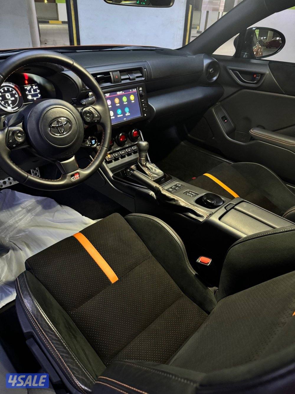 للبيع تويوتا GR864