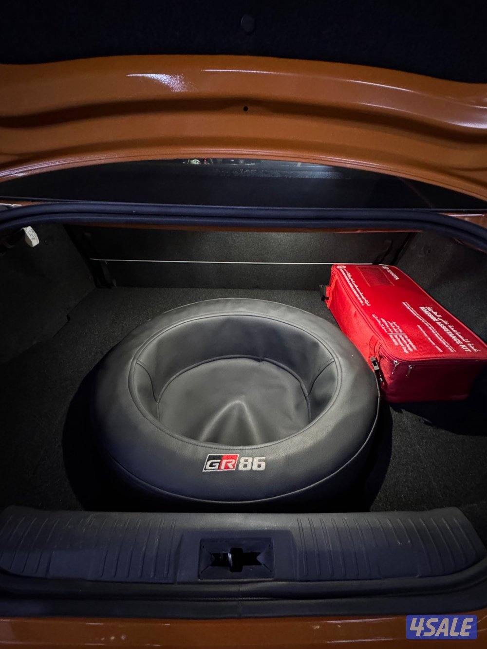 للبيع تويوتا GR865