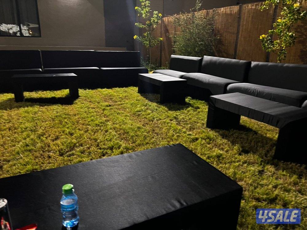 تأجير جميع مستلزمات الحفلات والمناسبات #كوش #تنسيق #كوشه #كويتيات2