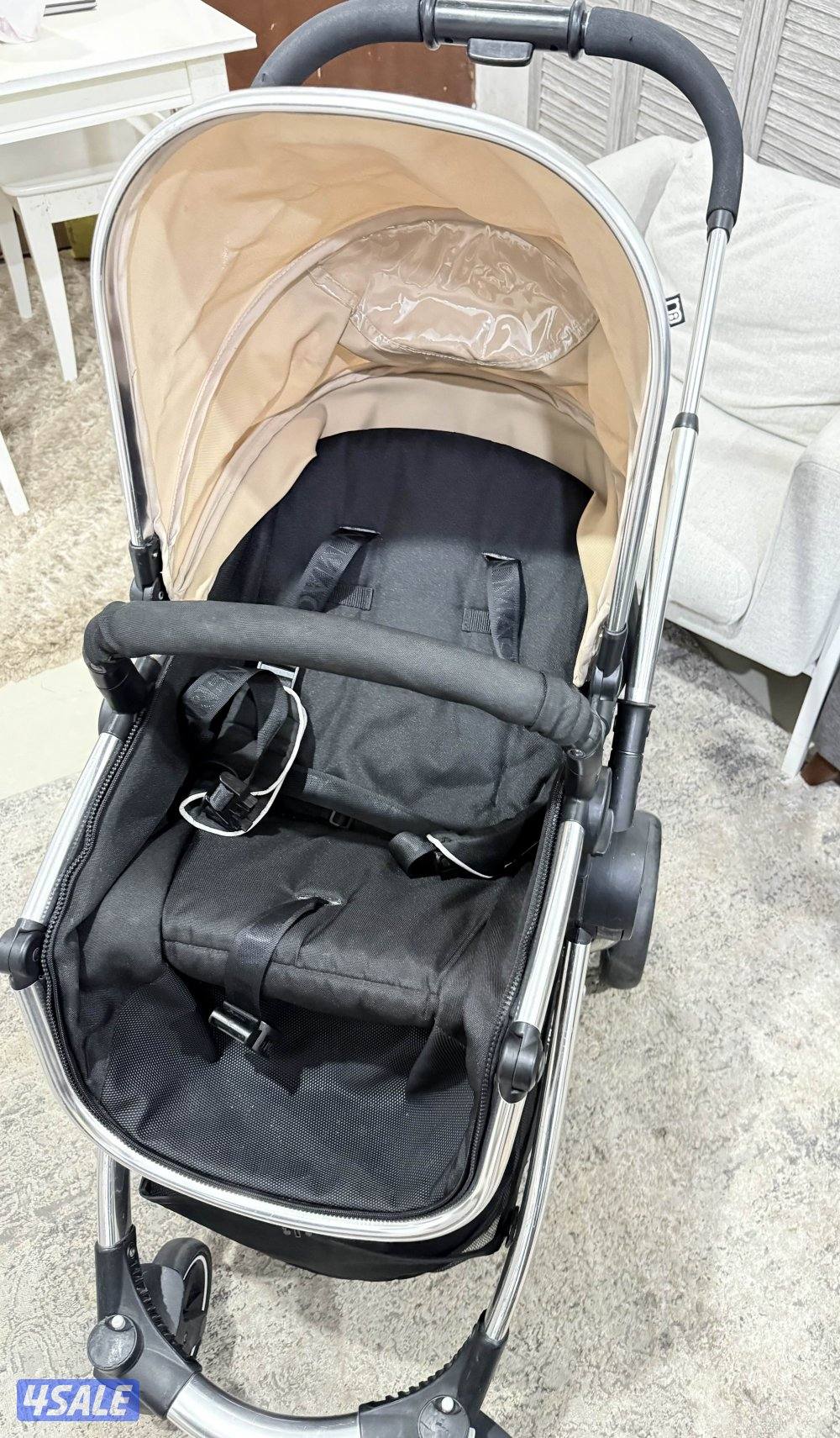 Mother care baby stroller like new1