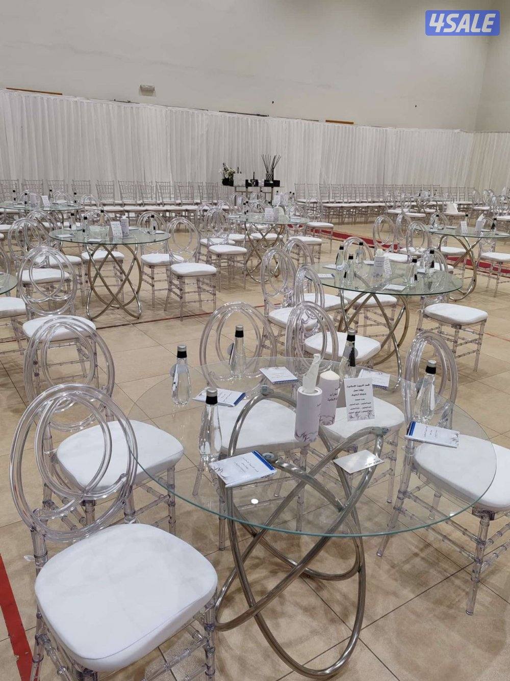 تأجير جميع مستلزمات الحفلات والمناسبات #كوش #تنسيق #كوشه #كويتيات4