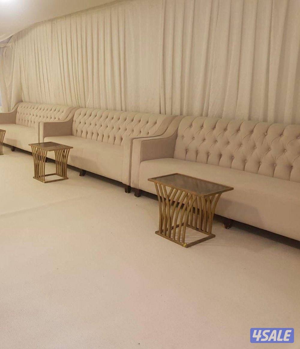 تأجير جميع مستلزمات الحفلات والمناسبات #كوش #تنسيق #كوشه #كويتيات14