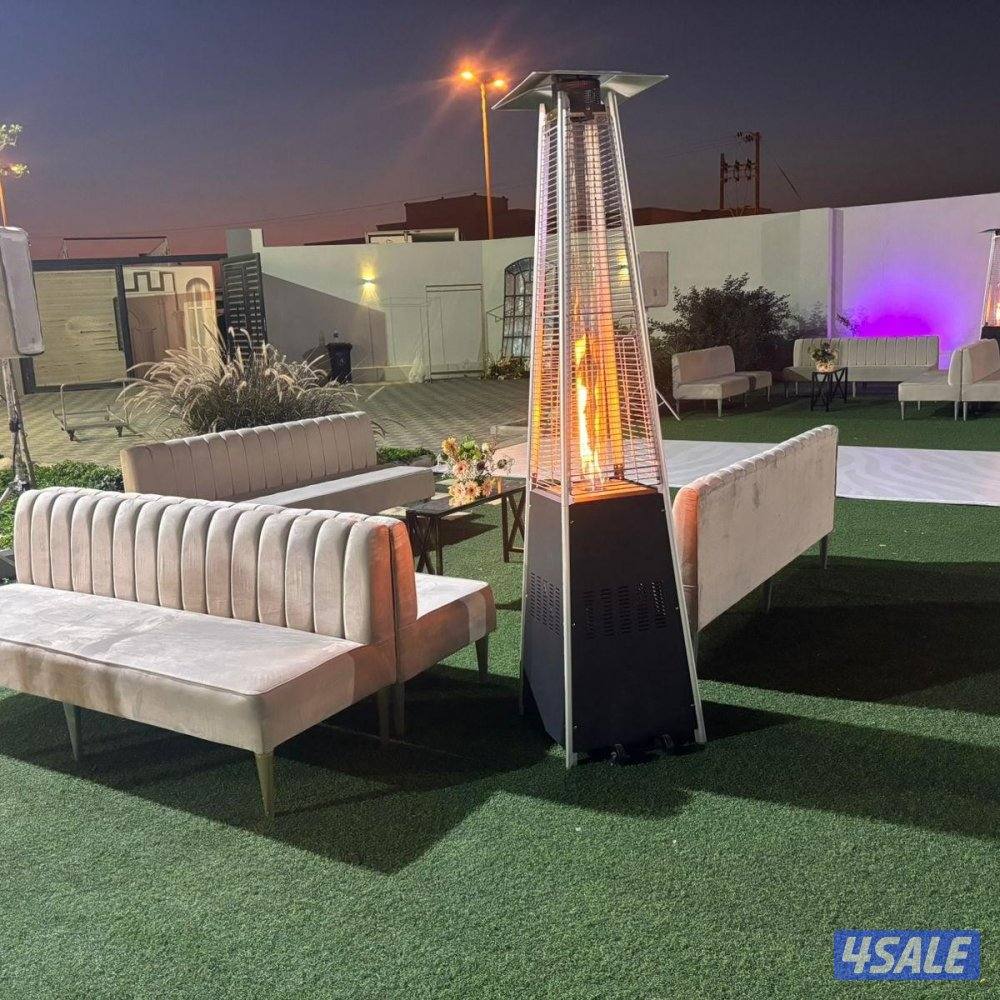 تأجير جميع مستلزمات الحفلات والمناسبات #كوش #تنسيق #كوشه #كويتيات15