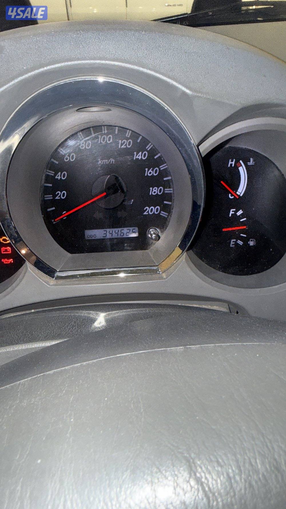 للبيع فور تنر 20110