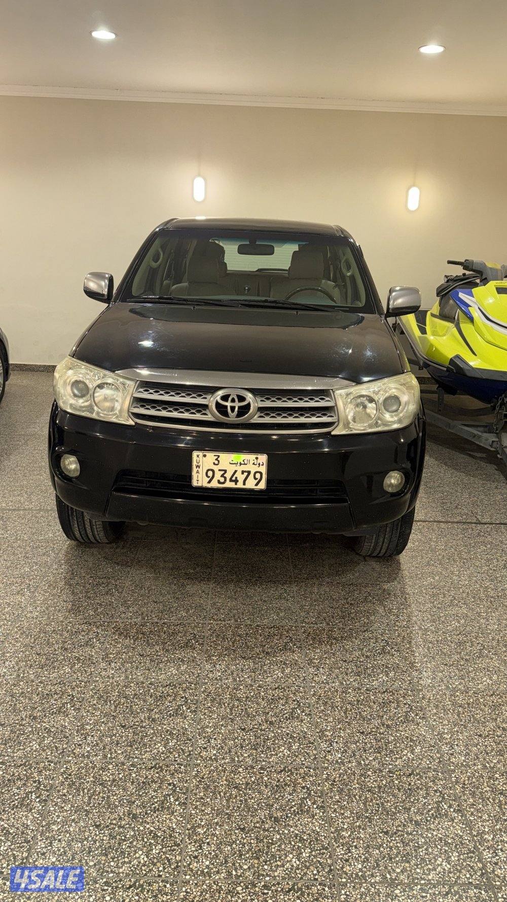 للبيع فور تنر 20112