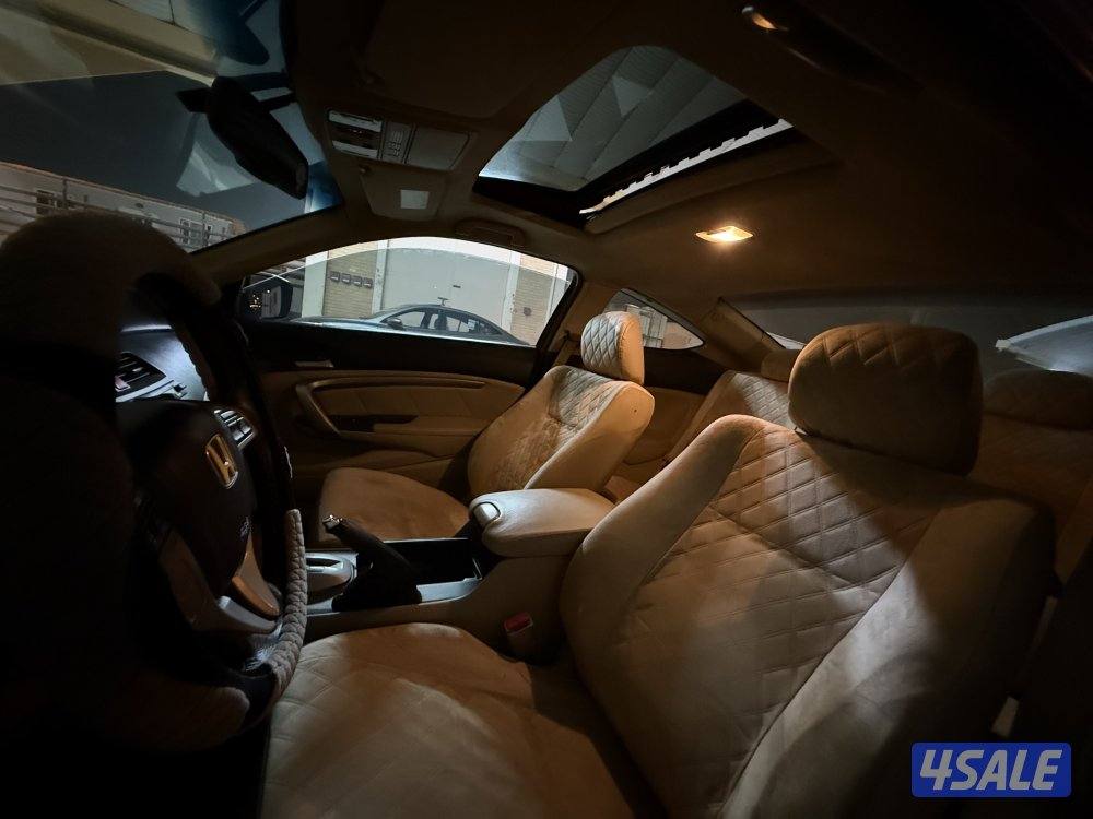 للبيع  هوندا اكورد.  20125